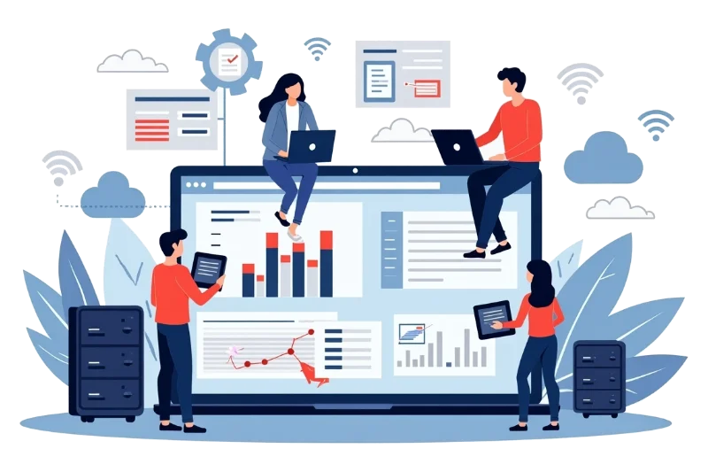 Deens Tech IT Solutions
